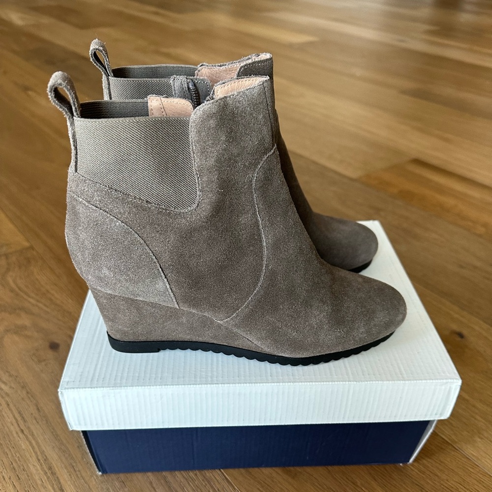 Carlson Booties